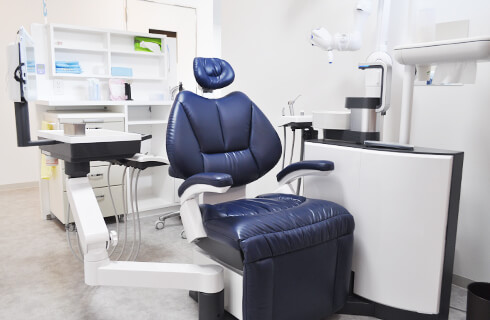 東近江市建部・ひめの歯科クリニック・診療室